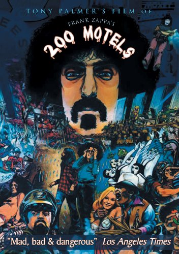 Frank Zappa/200 Motels@200 Motels